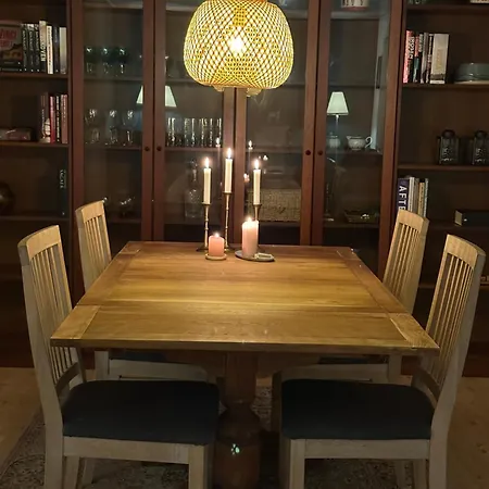 アパート Hyggehuset