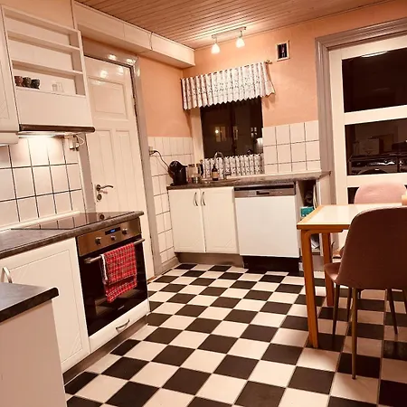 Hyggehuset * Tønder