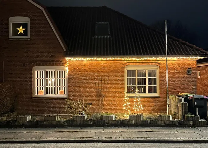 Hyggehuset Apartamento Tønder